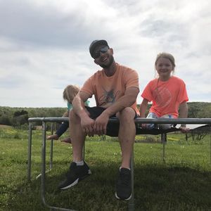 Meet your Posher, Christopher